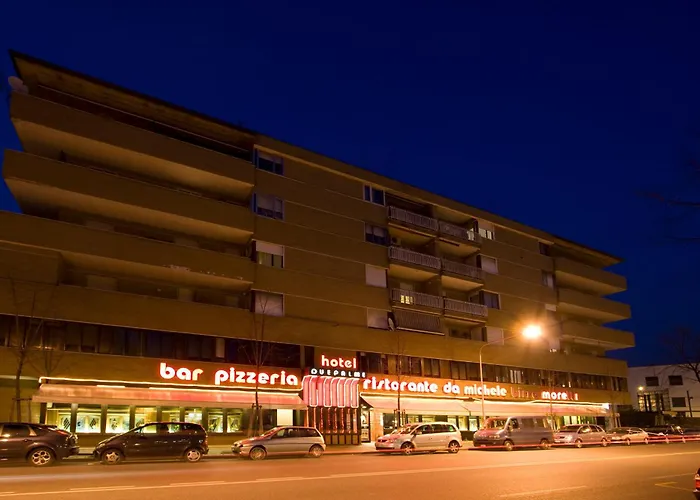 Hotel Alle Due Palme Udine